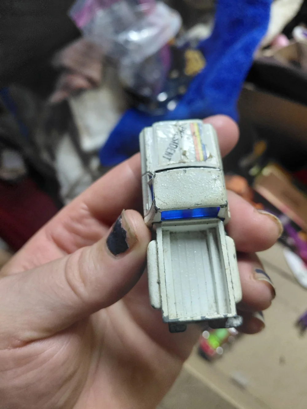 speed Wheels classic white
